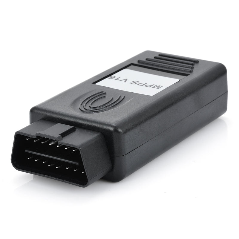 MPPS V16 Scanner Flasher ECU Chip Tuning MPPS V16.1.02 for EDC15 EDC16 EDC17 Inkl CHECKSUM Read And Write Memory - Cartoolshop