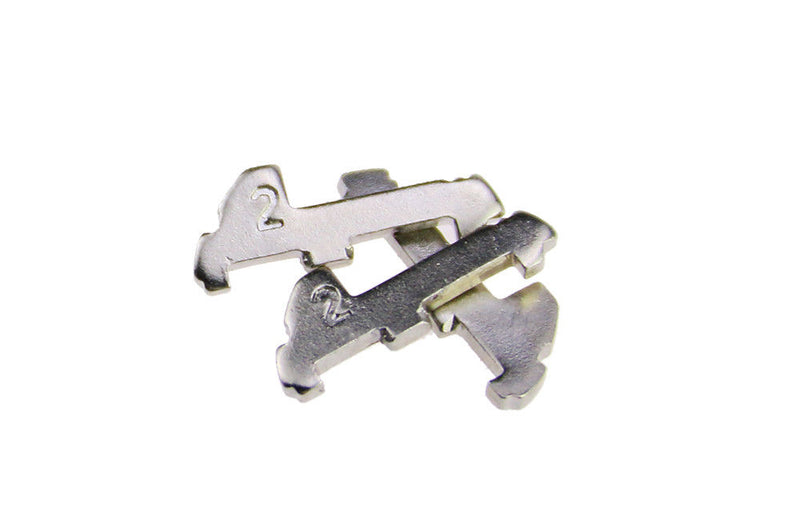 200pcs HY22 Car Lock Reed Lock Plate for Hyundai Auto Lock Core Key Repair Kits Locks Accessories