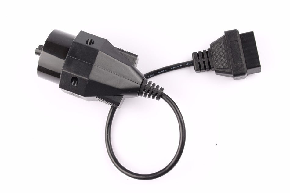 OBD2 Female 20 Pin to 16 Pin Connector E36 E39 X5 Z3 Adapter Cable for BMW - Cartoolshop