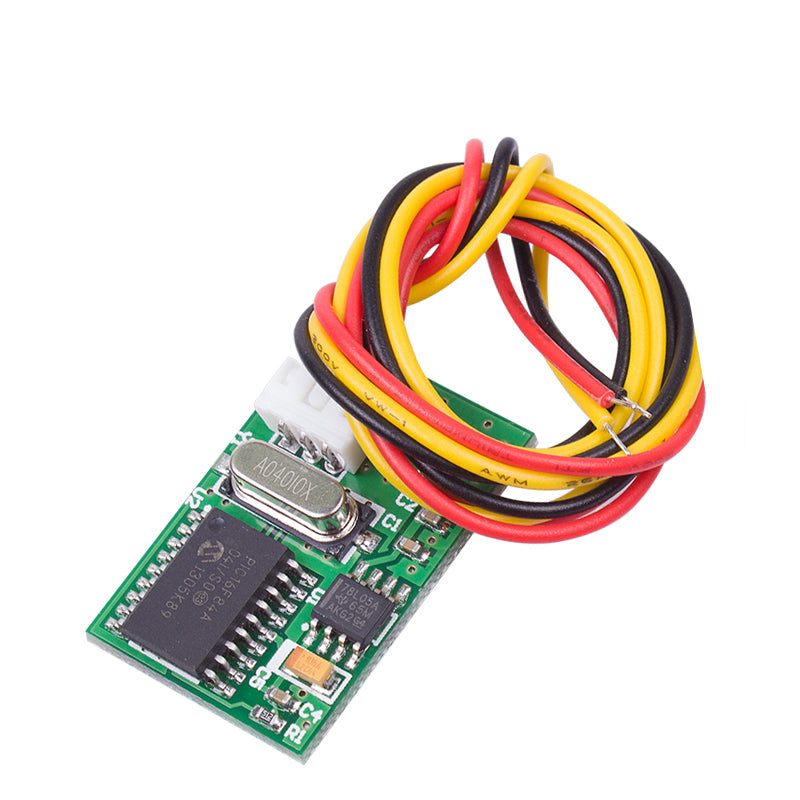 Immobilizer Emulator Work with Renault ECU Decoder PCB Board Immo Emulator Tool with Wires Connected - Cartoolshop