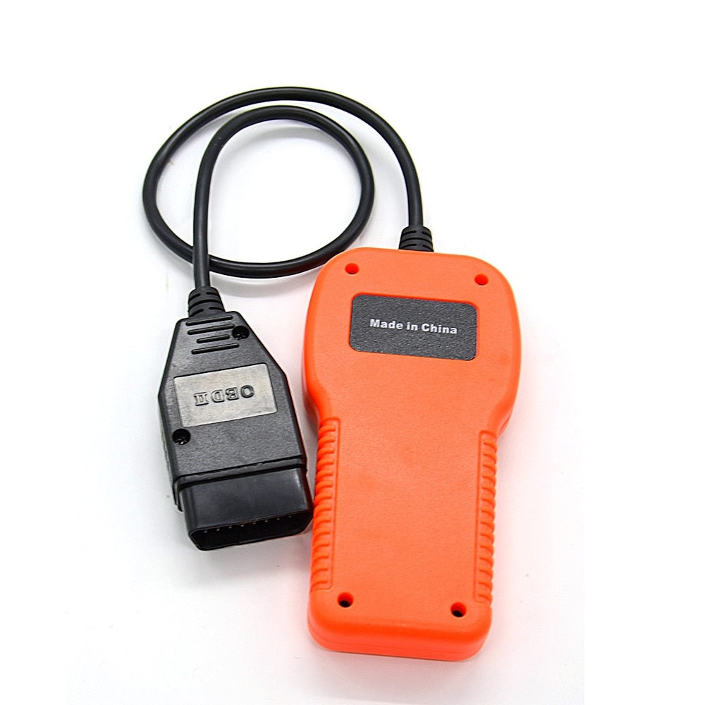 Memoscan U281 EAT CAN-BUS OBD2 OBDII Code Scanner Engine Code Reader CAN BUS Scan Tool - Cartoolshop