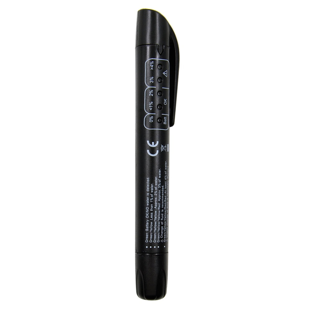 Mini Electronic Brake Fluid Liquid Tester Pen for DOT3/DOT4 - Cartoolshop
