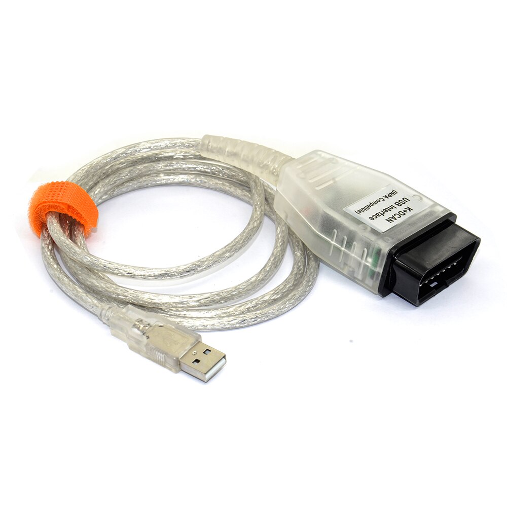 Inpa Ediabas K+DCAN USB Interface For BMW E46 INPA K+CAN K CAN INPA FT232RL Chip - Cartoolshop