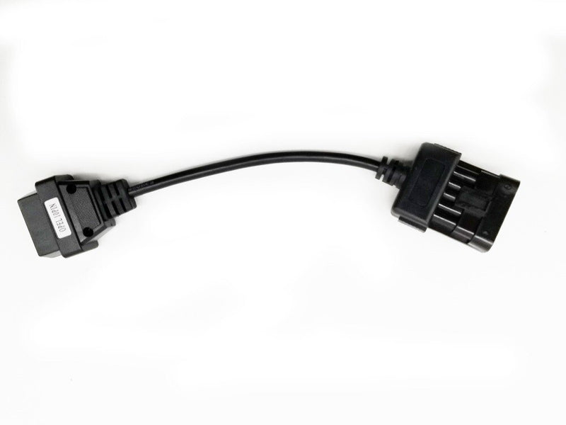 Car 8 Cables CDP+ Multidiag PRO Car Leads Diagnostics Scanner Tools Interface Cable for Delphis MVD PRO DS150E - Cartoolshop