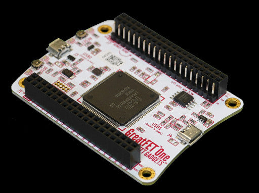 GreatFET A New General-purpose Hardware Interface for Debugging, Troubleshooting and Connecting To External Devices