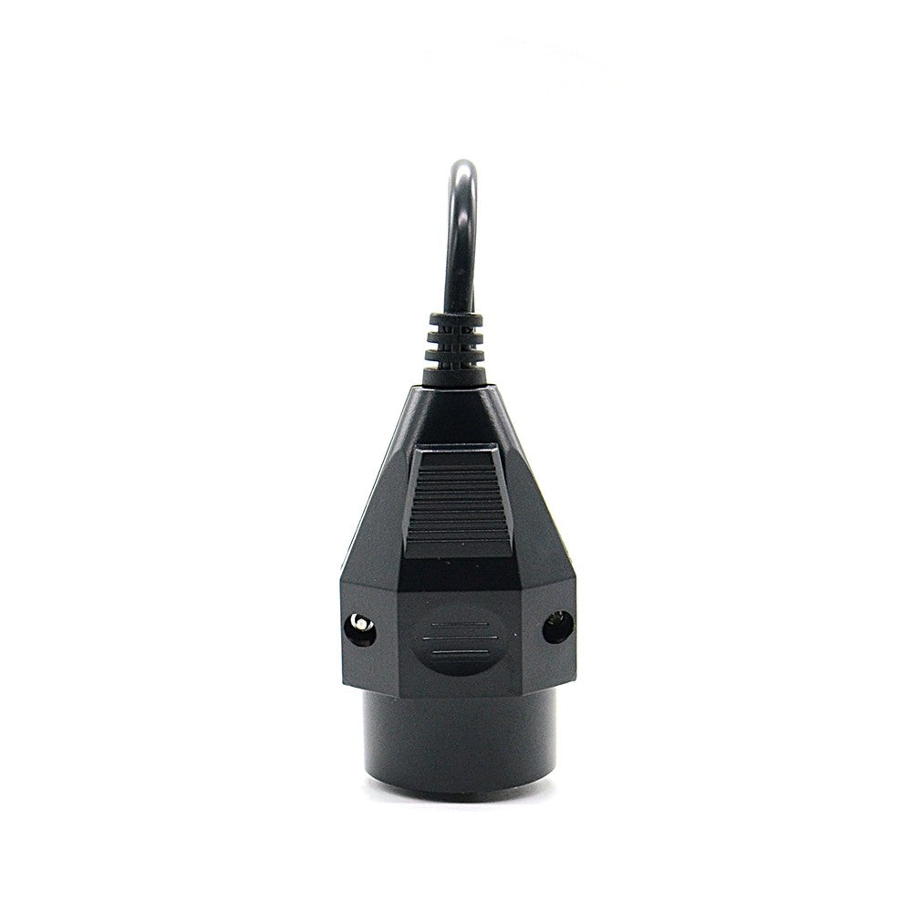 OBD2 Female 20 Pin to 16 Pin Connector E36 E39 X5 Z3 Adapter Cable for BMW - Cartoolshop