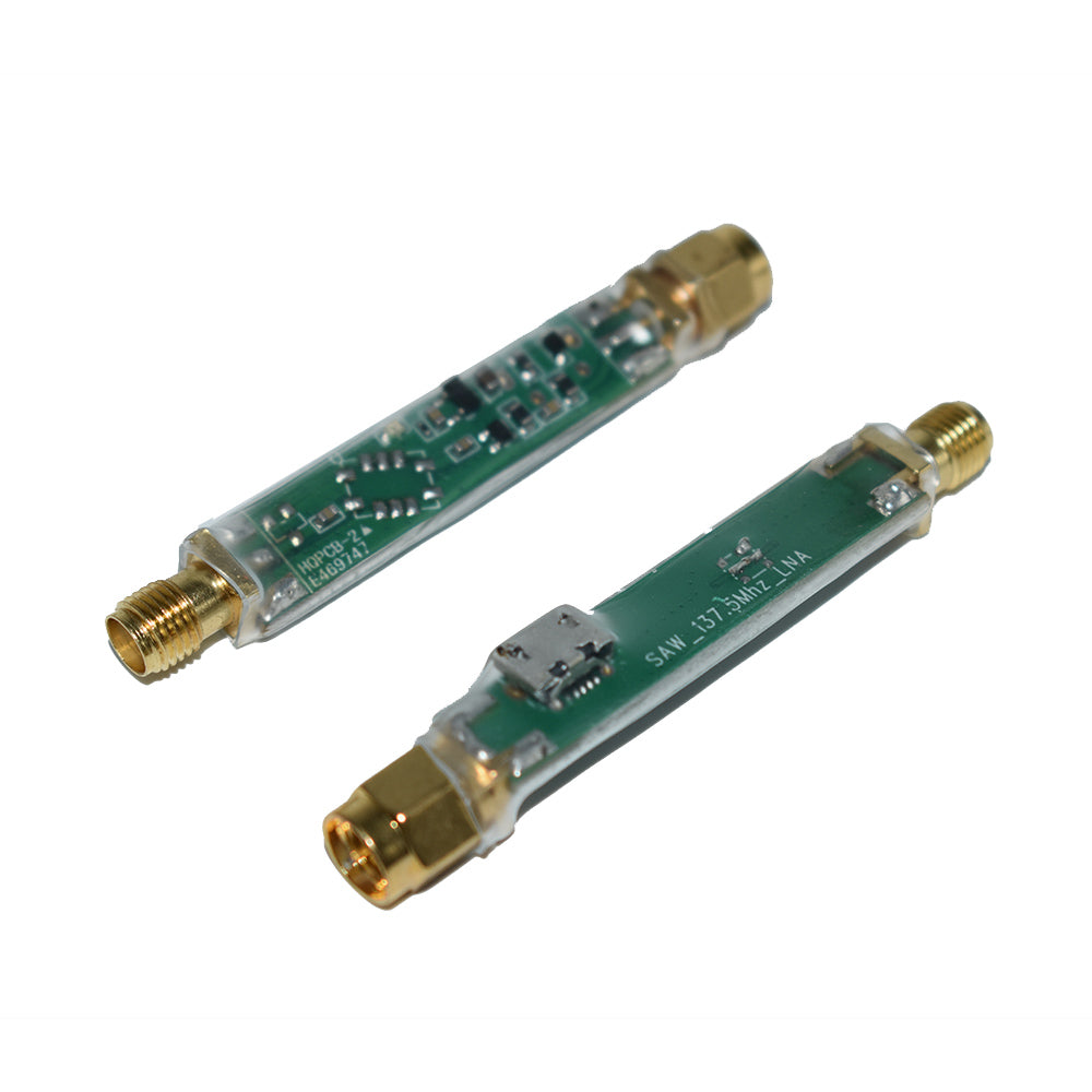 50M-4000M SDR LNA Amplifier Hackrf Antenna Port 433M Gain 23dbm for RT