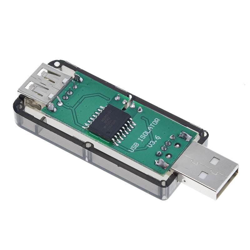 1500V ADUM3160 Digital Signal Audio Power Isolator USB To USB Audio Signal Isolator 12Mbps 1.5Mbps