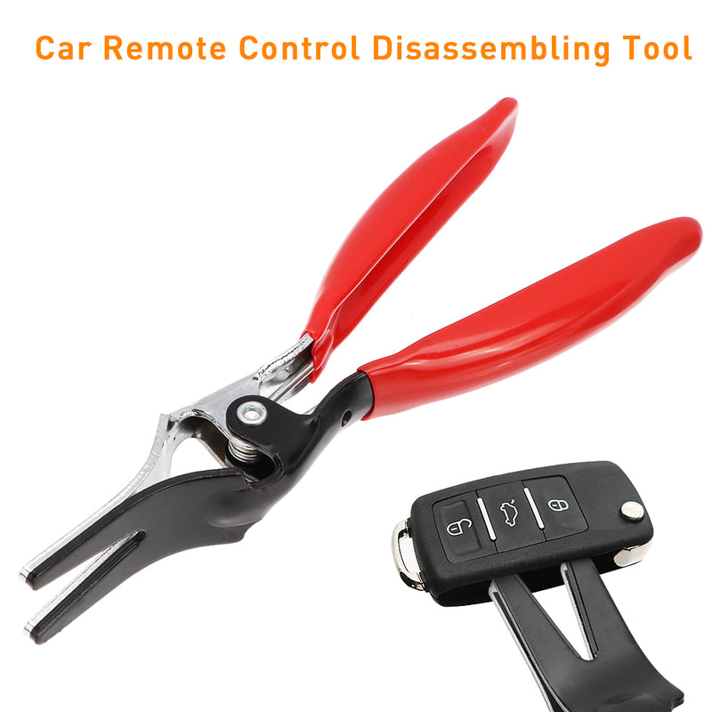Car Remote Control Case Disassembling Tool Locksmith Tools Repair Plier