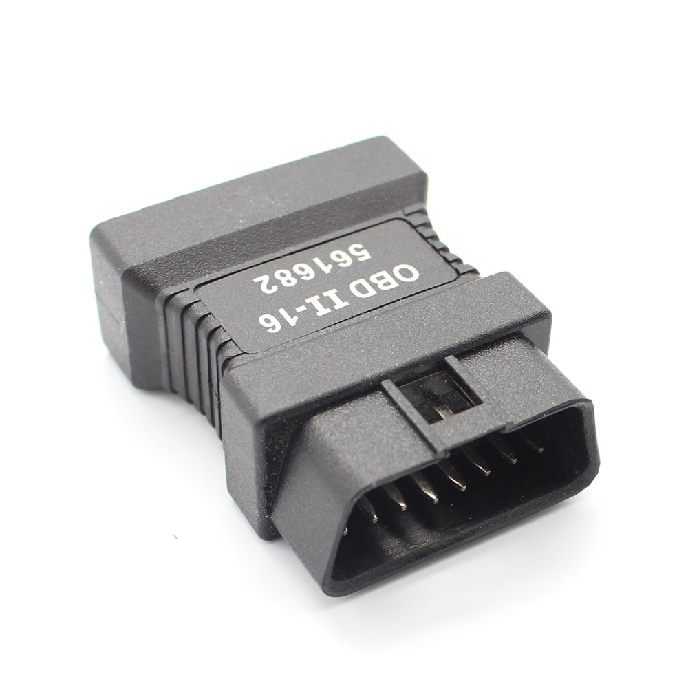 For Autoboss V30 16Pin OBDII Diagnostic Adapter Scanner 16pin Connector +V30 Main Cable - Cartoolshop