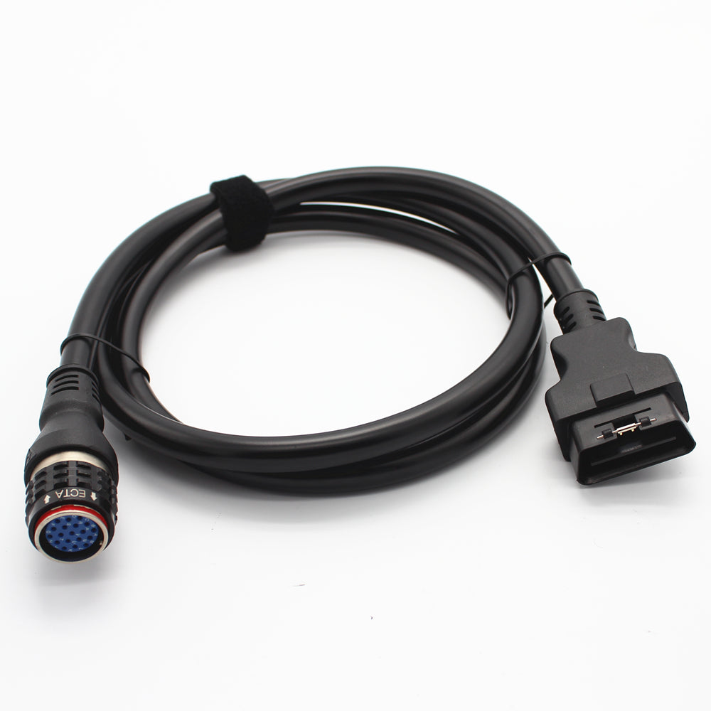 For BMW ICOM A2 +B+C Diagnostic Interface Main Cable 16pin to 19pin Car Connector Cable