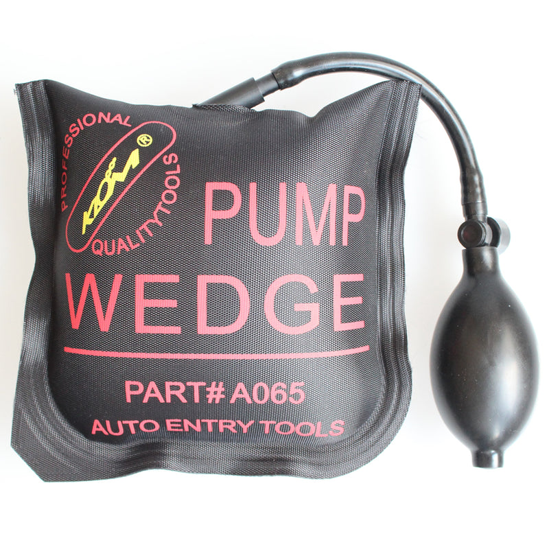 KLOM Air Wedge Alignment Tool Inflatable Shim Cushioned Powerful for Auto Repair Universal 2pcs/Bag - Cartoolshop
