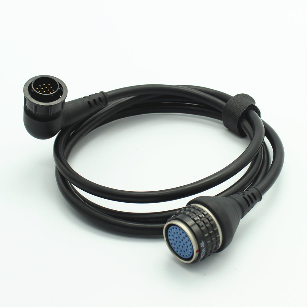 MB STAR C4 14pin Cable Only use for Benz SD Connect Compact 4 Multiplexer - Cartoolshop