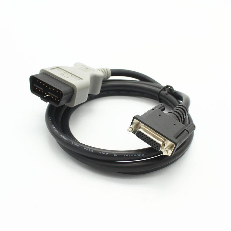 GM MDI Main Cable OBD II 16pin to 25pin Interface MDI OBD2 Cable Main Test Cable - Cartoolshop