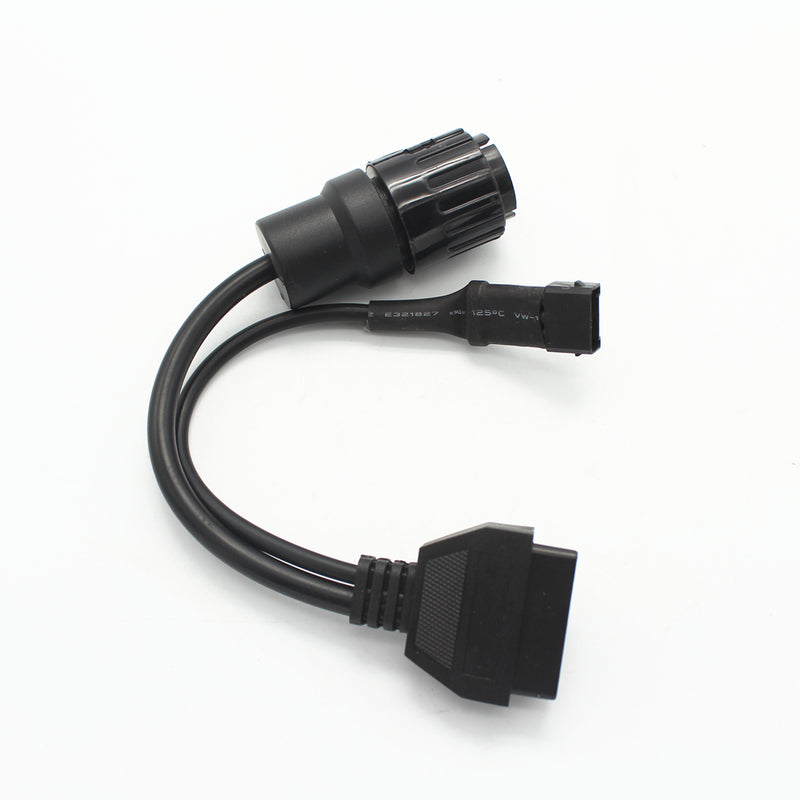 For BMW ICOM Motorcycle Cable Icom Interface D Module 10pin ICOM D Cable Adapter for Motorcycle Diagnostics Tool