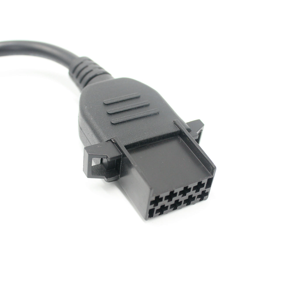 Diagnostic Tool Car Cable 8Pin Cable for Volvo Vocom 88890306