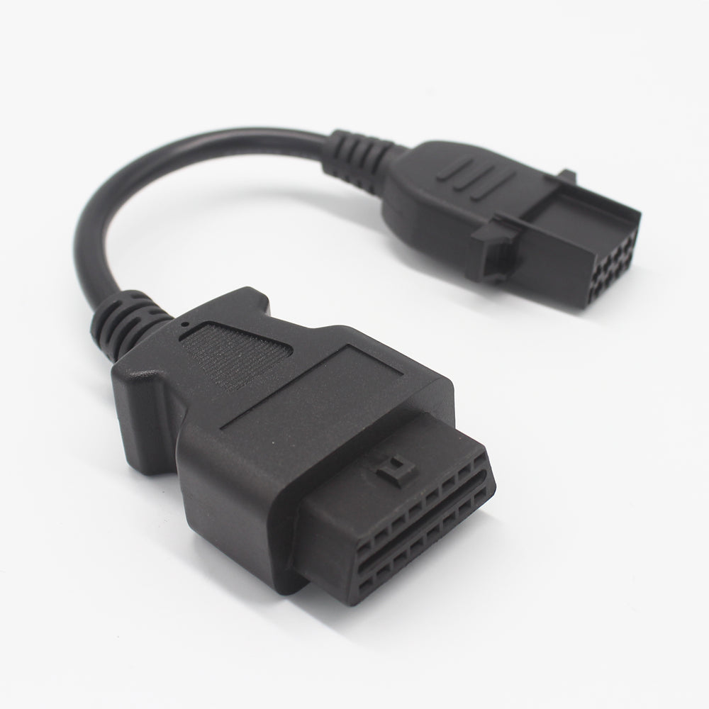 Diagnostic Tool Car Cable 8Pin Cable for Volvo Vocom 88890306