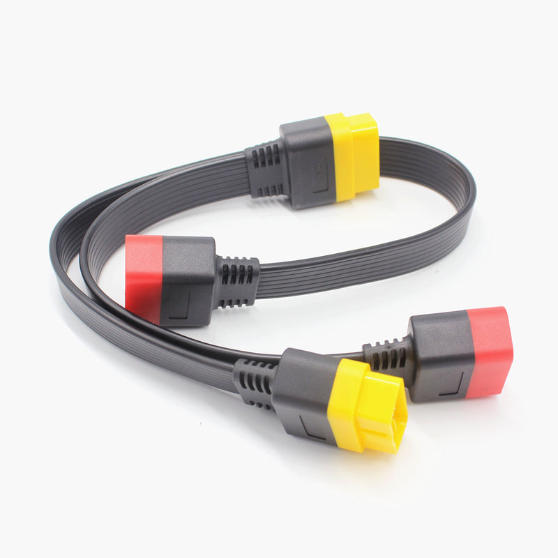 OBDII Extension Cable 16Pin OBD2 Male to Female Car Diagnostic ELM327 Vehicle Automobiles Extended Adapter Universal