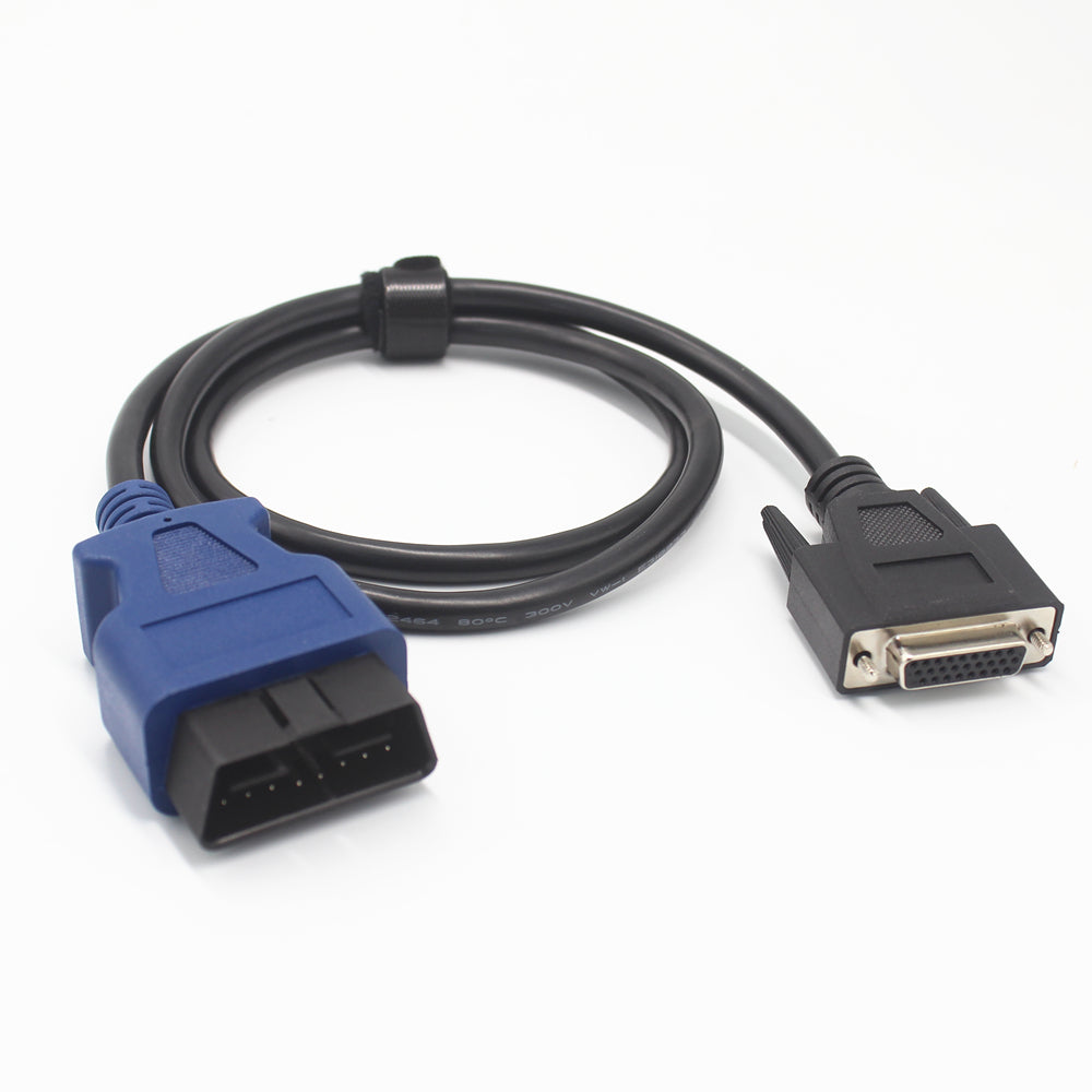Data Link Cummins INLINE 7 Adapter Insite Diesel Truck Scanner Cable for Heavy Duty Truck Diagnostic Tool