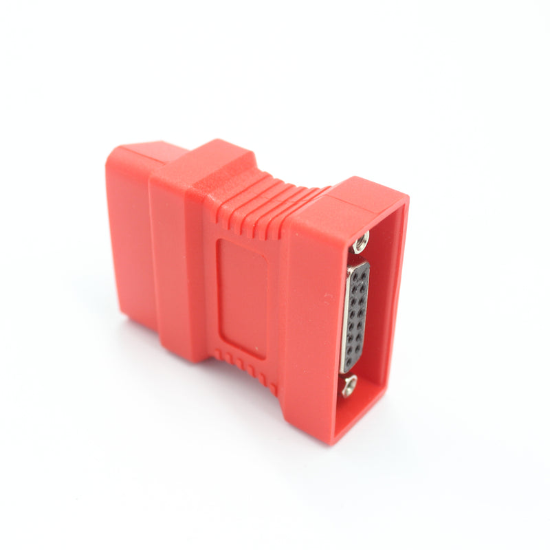 OBDII-16PIN Connector and OBD Interface for X100+X200+X300PRO Auto Key Programmer