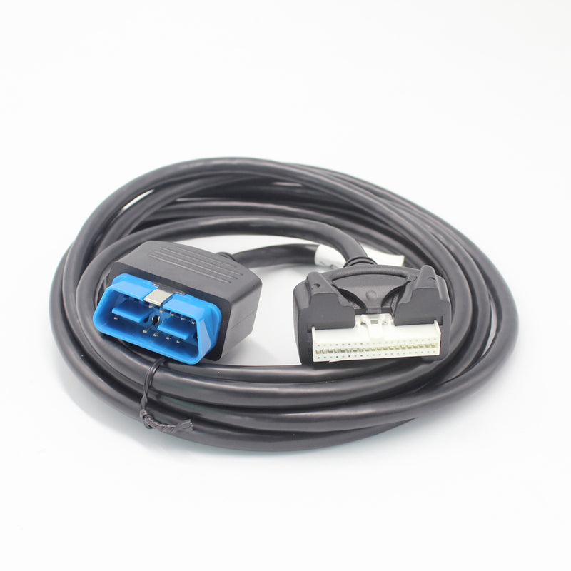 88890026 OBD Diagnostic Cable for Volvo VCADS Interface 88890020 88890180 Truck Diagnostic Tool