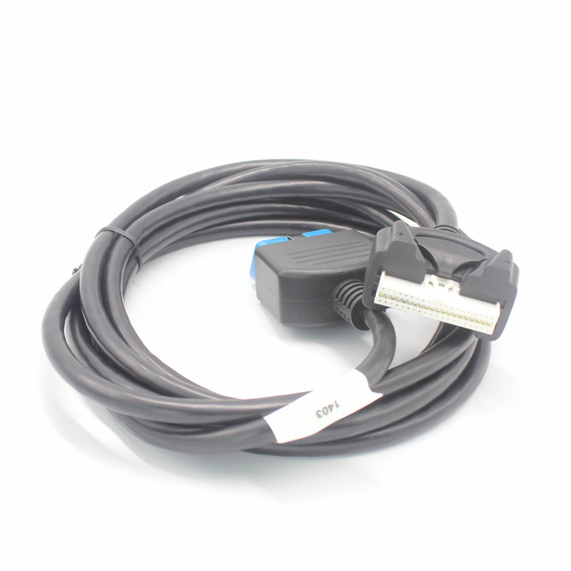 88890026 OBD Diagnostic Cable for Volvo VCADS Interface 88890020 88890180 Truck Diagnostic Tool
