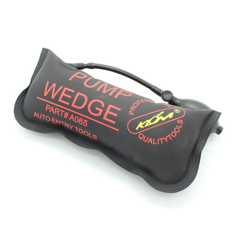 KLOM Pump Wedge Locksmith Hand Tools Pick Set Open Car Door Auto Air Wedge Airbag Window Repair Supplies Hardware