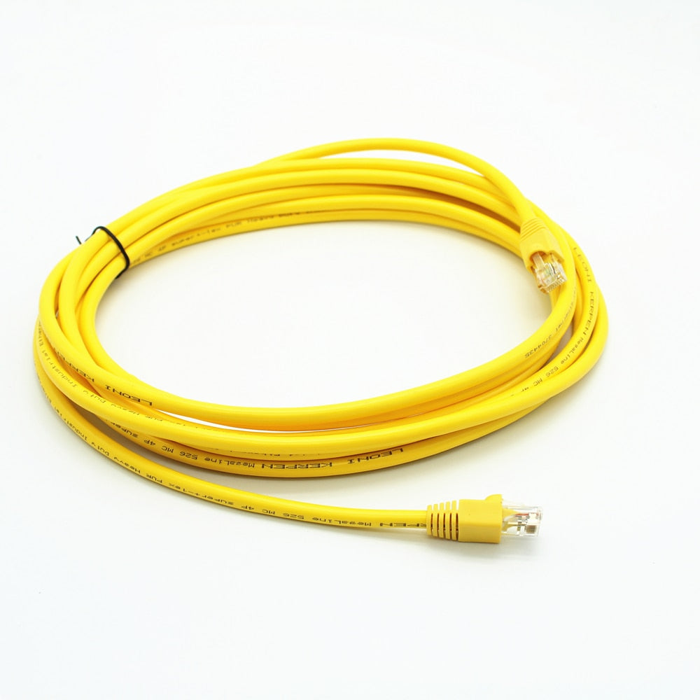 For BMW ICOM A2 Lan Cable Diagnostic Device Car Net Cable I-COM A2+B +C Auto Diagnostic & Programming Scanner Connect