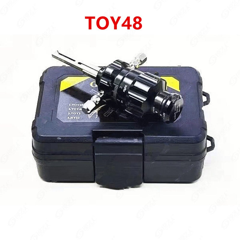 TOY48 2 In 1 Pick and Decoder Auto Locksmith Tools Fast for TOYOTA