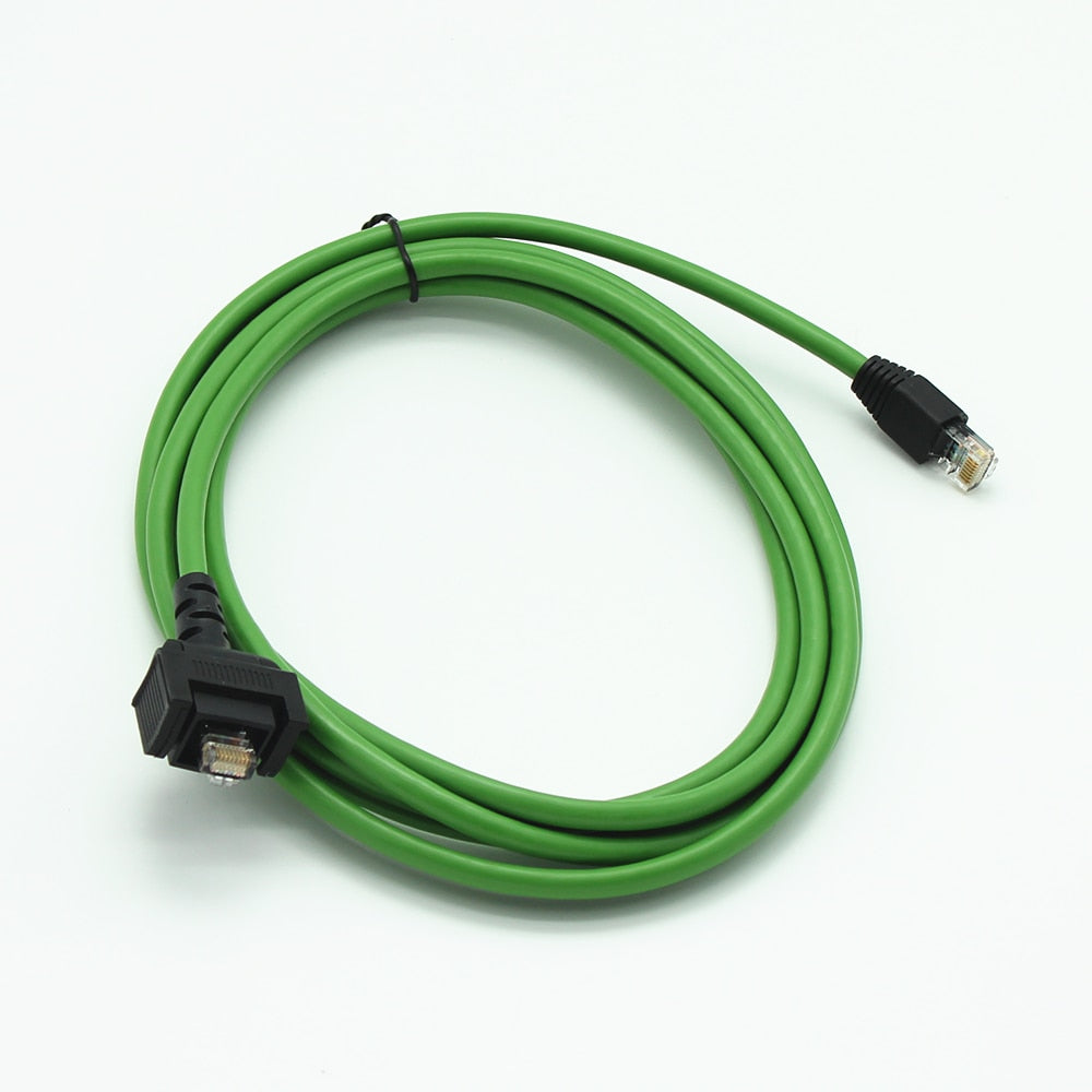 MB Star C4 Lan Cable for Mercedes Benz Diagnostics System Compact 4 Diagnosis Multiplexer - Cartoolshop