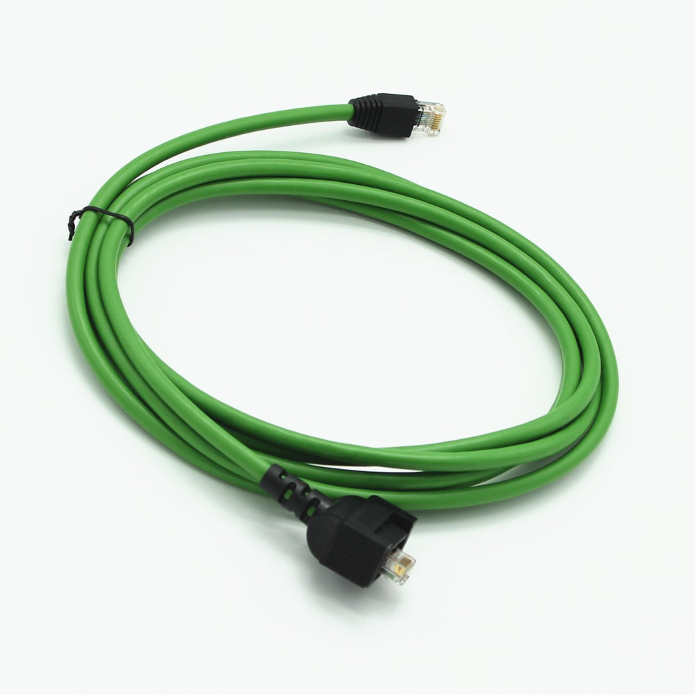 MB Star C4 Lan Cable for Mercedes Benz Diagnostics System Compact 4 Diagnosis Multiplexer - Cartoolshop