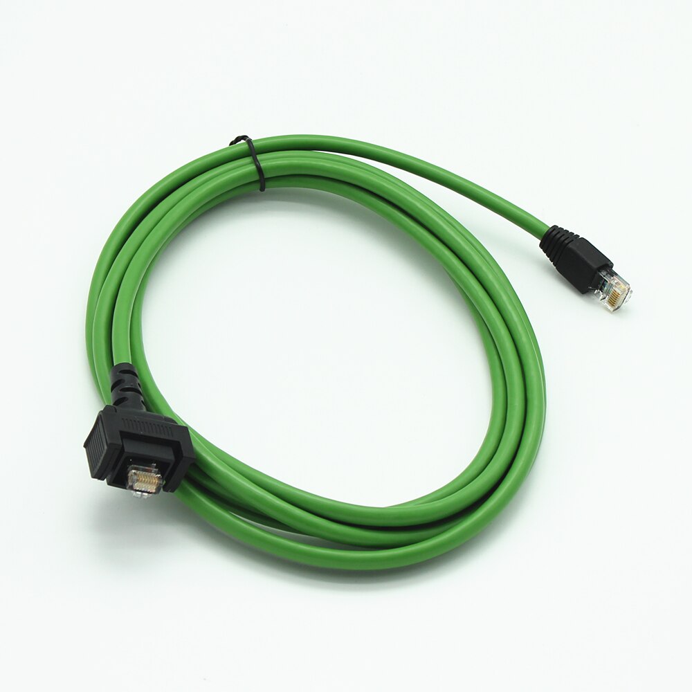 MB Star C4 Lan Cable for Mercedes Benz Diagnostics System Compact 4 Diagnosis Multiplexer - Cartoolshop