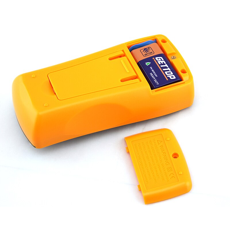 Mini Pocket Simple 2000 Counts Manual Range 10A 600V Resistance Students Use Teaching USE Digital Multimeter VC830L - Cartoolshop