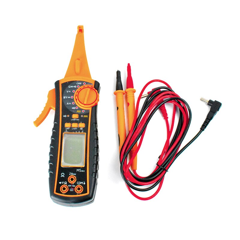 Multi-Function MS9311 Third Generation Auto Circuit Tester Multimeter Lamp Electrical LED Safety and Easily Carry Repair - Cartoolshop