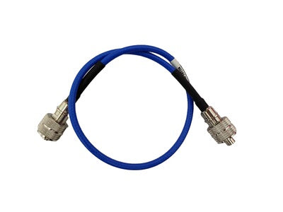 N-Type N Male To N Male RG142-PUR RF Cable for SAA2N - HG131