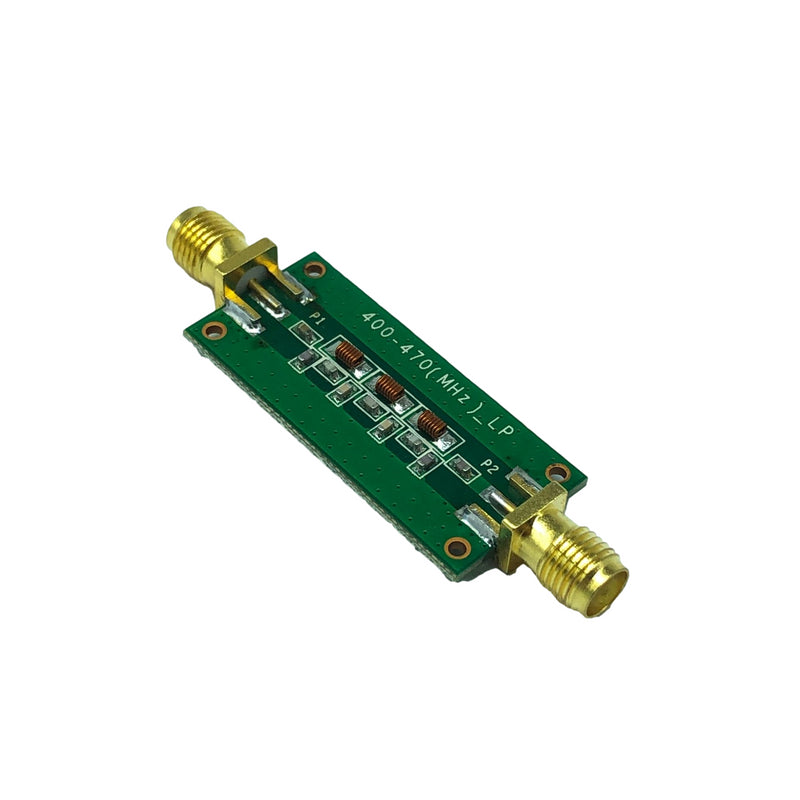 NEW 433MHZ LPF Low Pass Filter Harmonic Suppression Capability Is about 50DBC