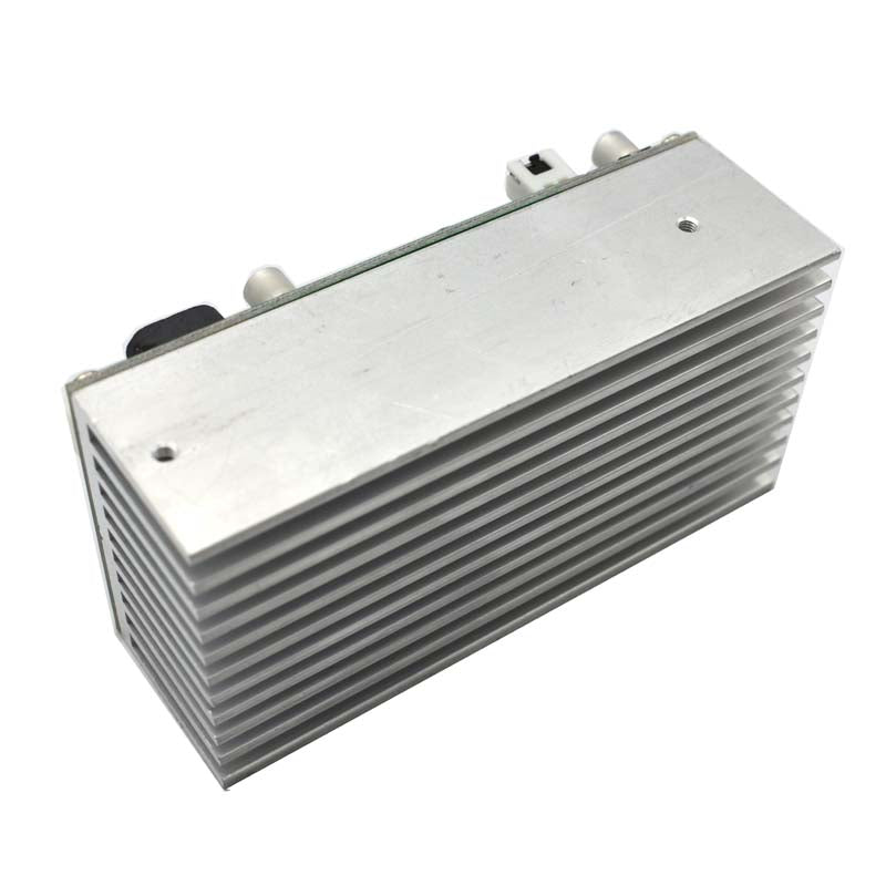 New Assembled and Diy Kit 100W SSB Linear HF Power Amplifier Heatsink for YAESU FT-817 KX3 Cw AM FM HAM C5-001