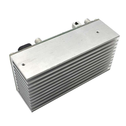 New Assembled and Diy Kit 100W SSB Linear HF Power Amplifier Heatsink for YAESU FT-817 KX3 Cw AM FM HAM C5-001