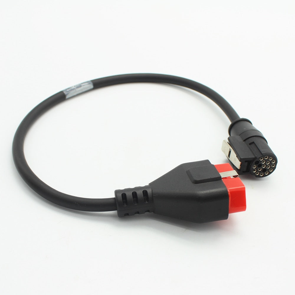 OBD2 16PIN Cable for Renault Can Clip V165 Main Cable Auto Diagnostic Scanner Interface - Cartoolshop