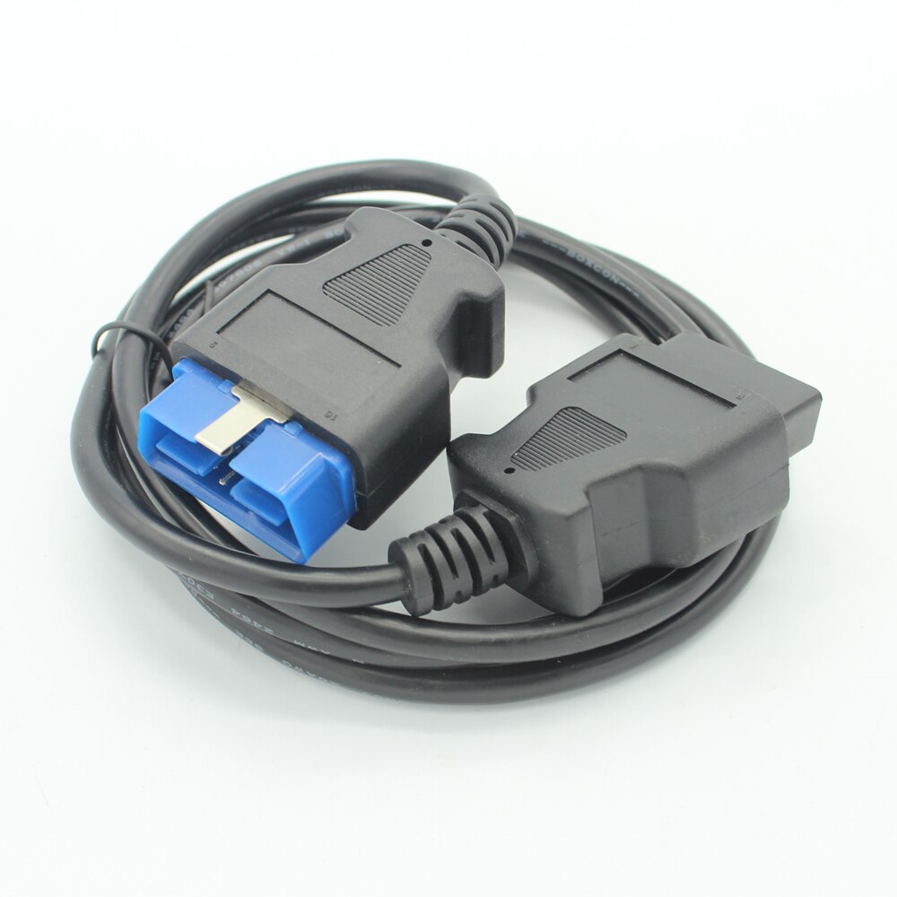 ICOM D 16pin Extension Cable Work for BMW ICOM A2 Motorcycles Motorbikes OBDII Diagnostic Cable - Cartoolshop