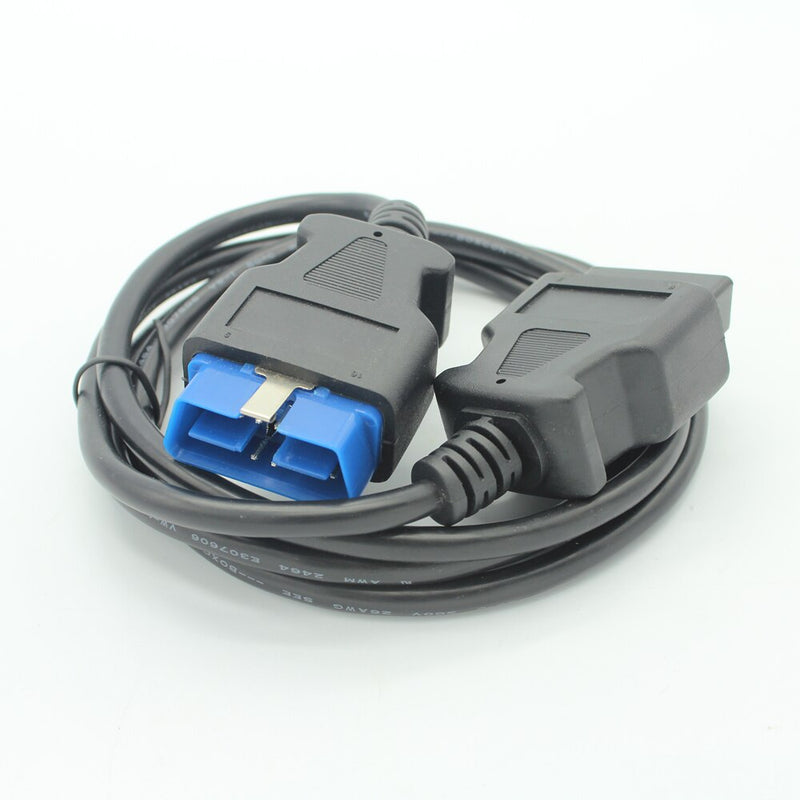 ICOM D 16pin Extension Cable Work for BMW ICOM A2 Motorcycles Motorbikes OBDII Diagnostic Cable - Cartoolshop