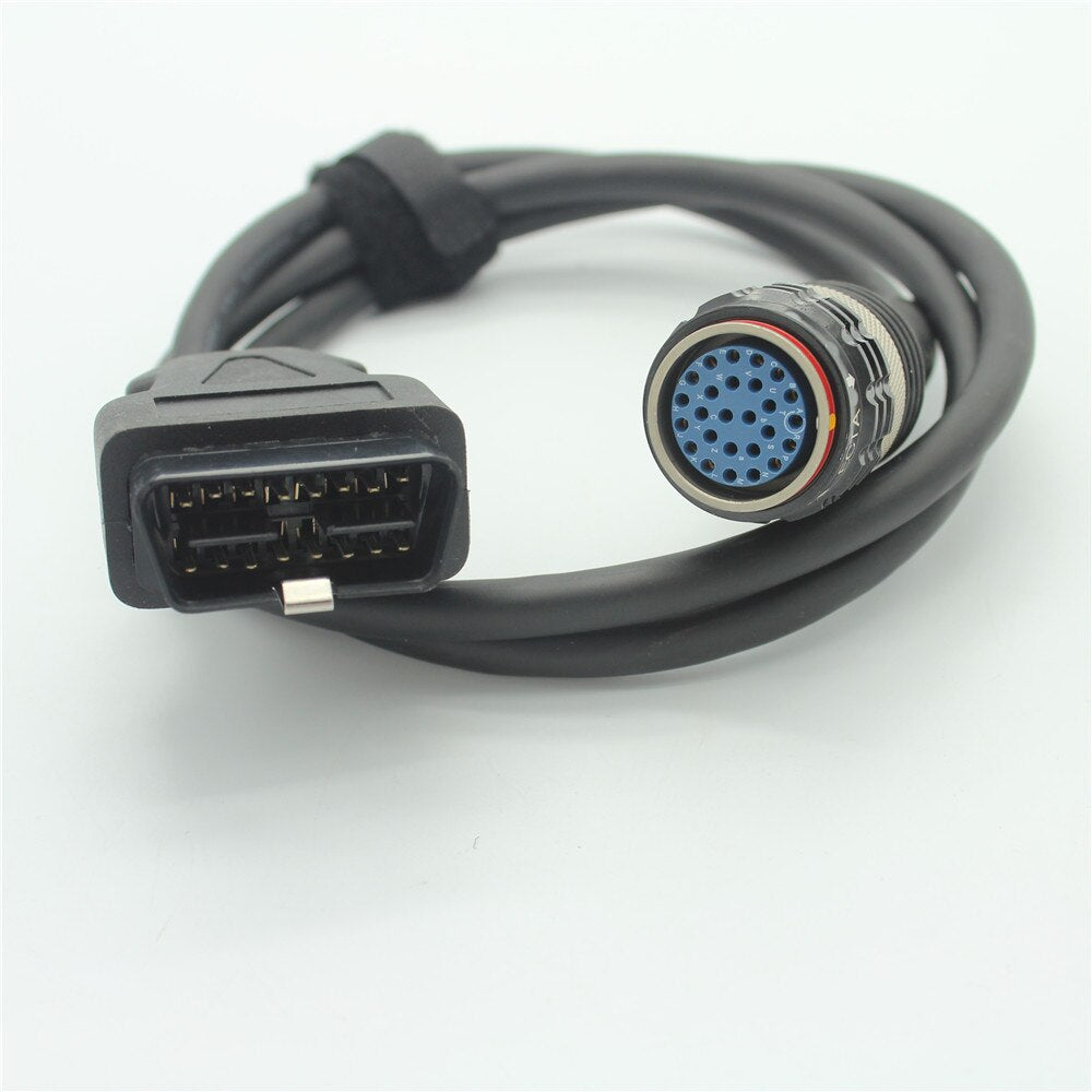 OBD2 Main Diagnostic Cable for Volvo 88890304 Interface Main Test Cable for Volvo Vocom 88890304 OBD-II Cable Vocom - Cartoolshop