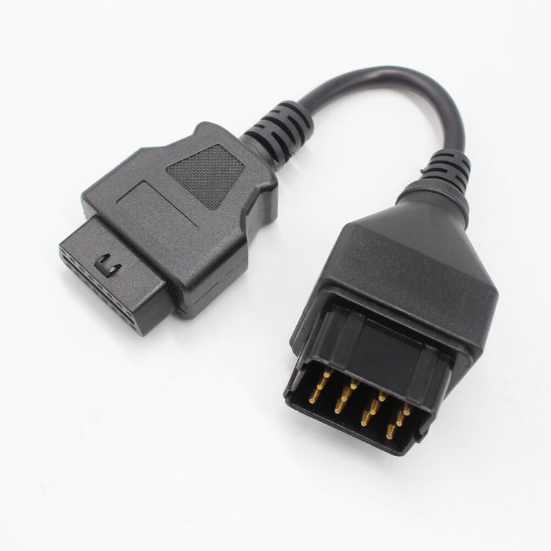 OBD2 Truck Cables Connect Cable for Volvo Vocom 12pin Cable