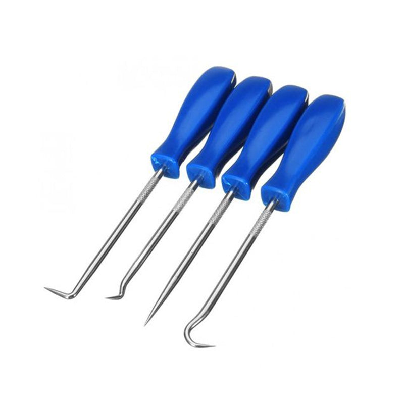 Oil Seal Screwdriver Tools Hook Pick Universal Car Tool Set Of Picks Car Oil Seal O-Ring Seal Pick Screw Drive - Cartoolshop