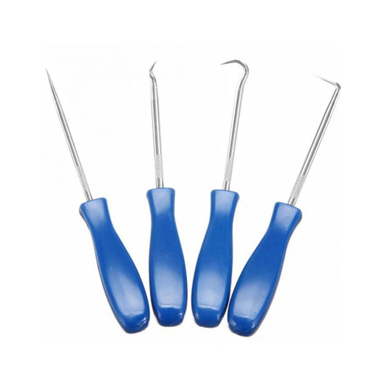 Oil Seal Screwdriver Tools Hook Pick Universal Car Tool Set Of Picks Car Oil Seal O-Ring Seal Pick Screw Drive - Cartoolshop