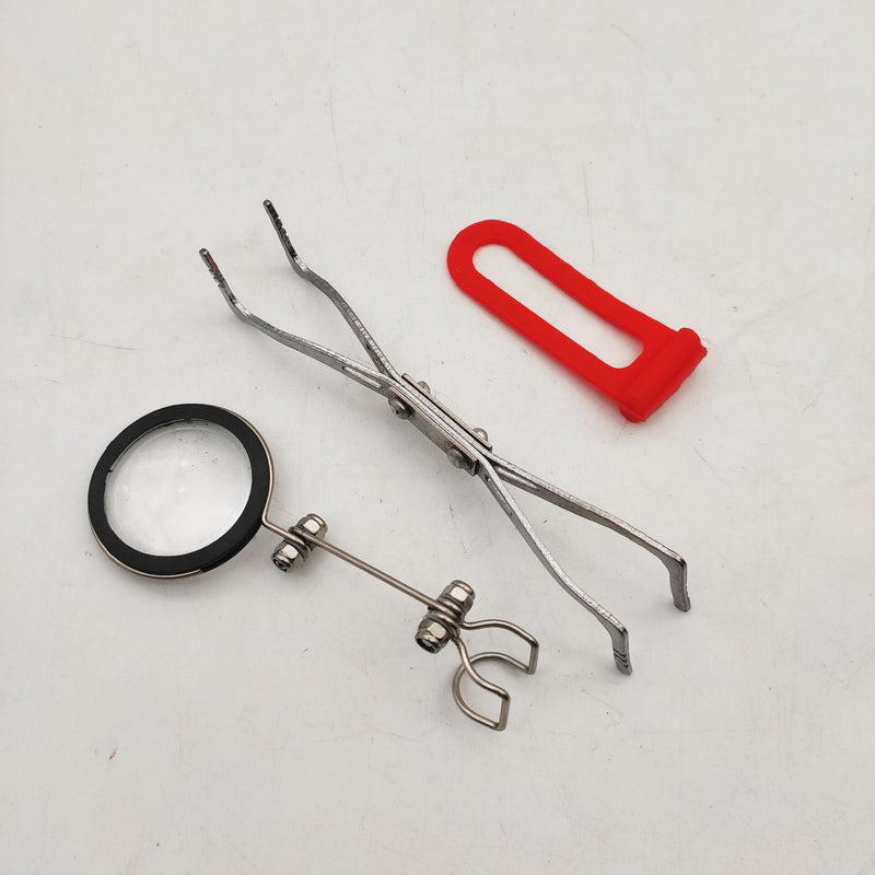 Optical Fiber Lamp Locksmith Repair Tools Locksmith Supplies Unlocking Door Opener Tool Locksmith Tools Lock Pick