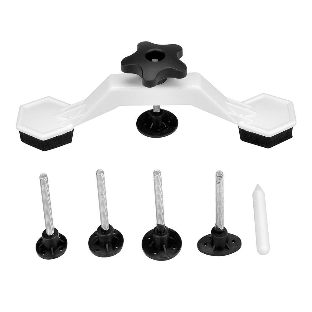PDR Tools Kit Plastic Bridge Pulling Dent Remover Hand Tool Set For Paintless Dent Repair Tool Kit for Car Body - Cartoolshop