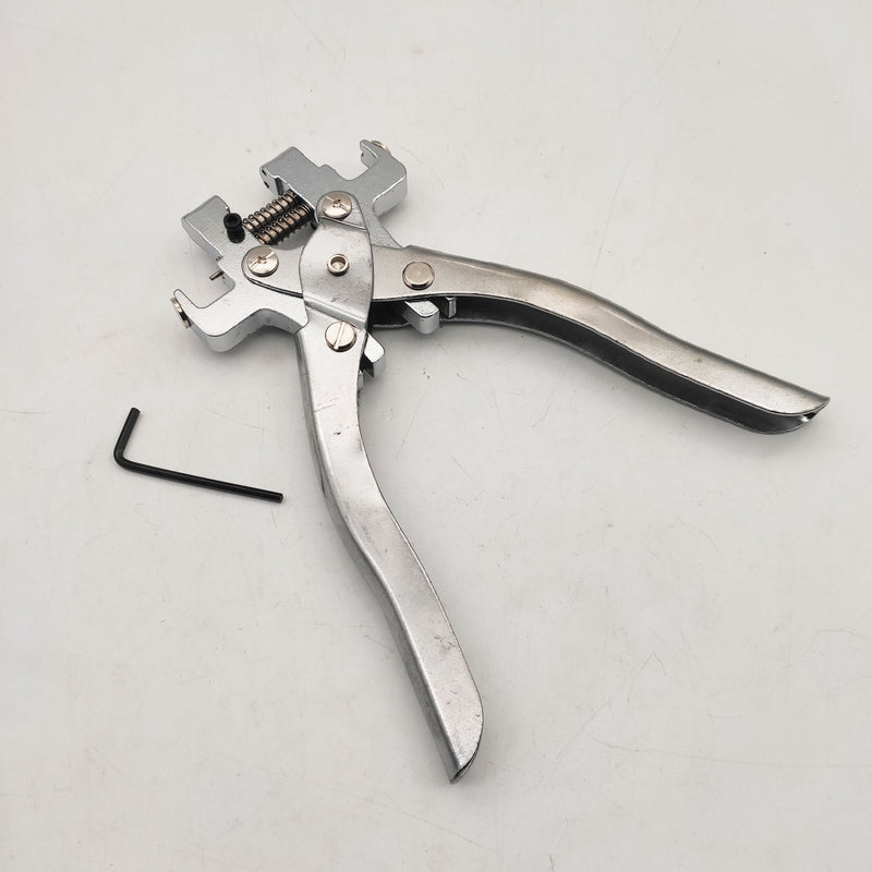 Pin Taking Pliers Fold-over Key Loading Pliers Locksmith Tools Repair Supplies Lockpick Locksmiths Pick Lock Tools