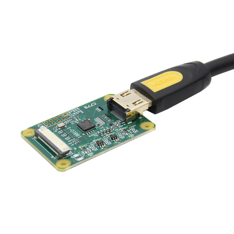 Raspberry Pi To CSI-2 Adapter Board Input To 1080p25fp Support Pi 4B 3B 3B+ Zero