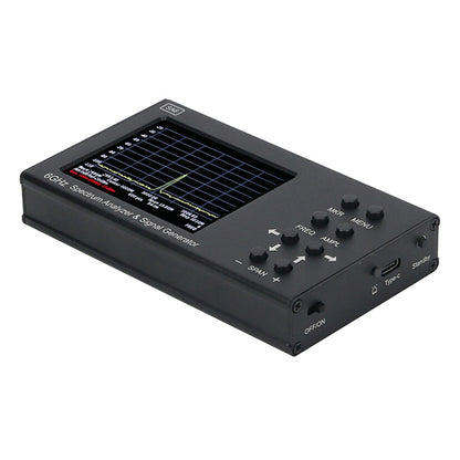 SA6 Portable 6Ghz Spectrum Analyzer Signal Generator TO, 2G, 3G, 4G, LTE, CDMA, DCS, GSM, GPRS,Beidou GPR